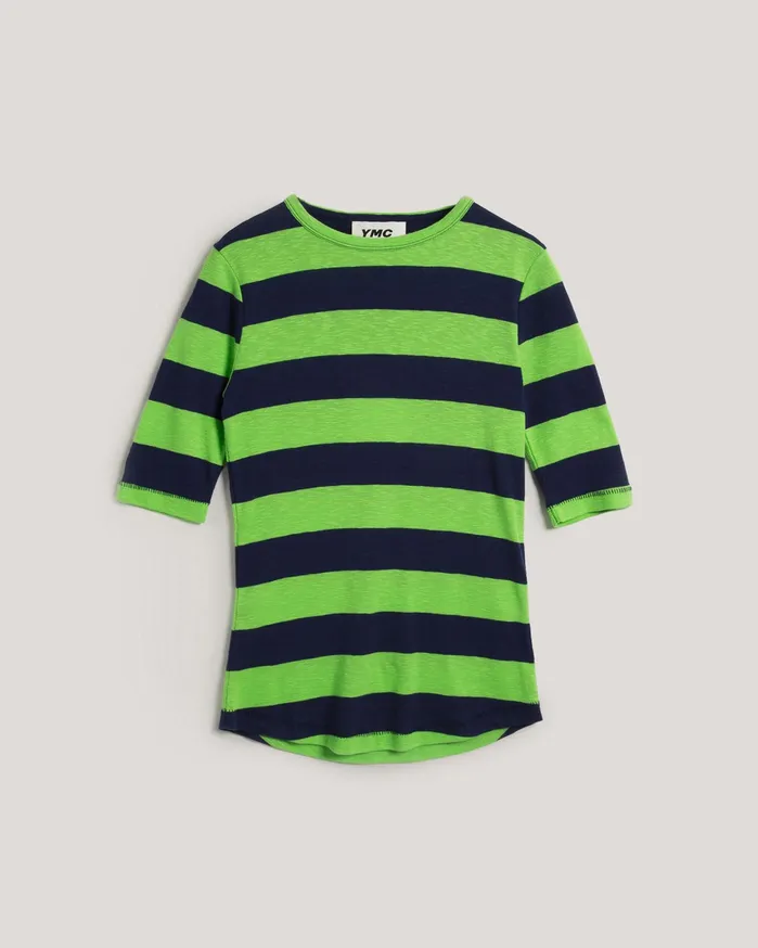 Women Charlotte Top Green Multi YMC Tops and TShirts