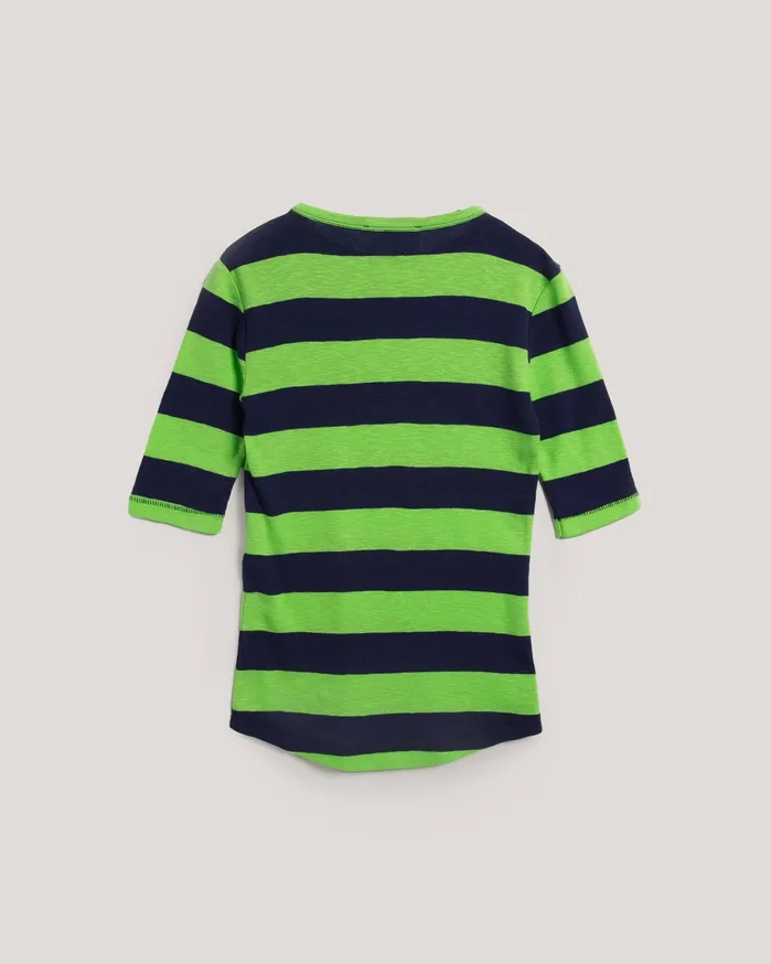 Women Charlotte Top Green Multi YMC Tops and TShirts