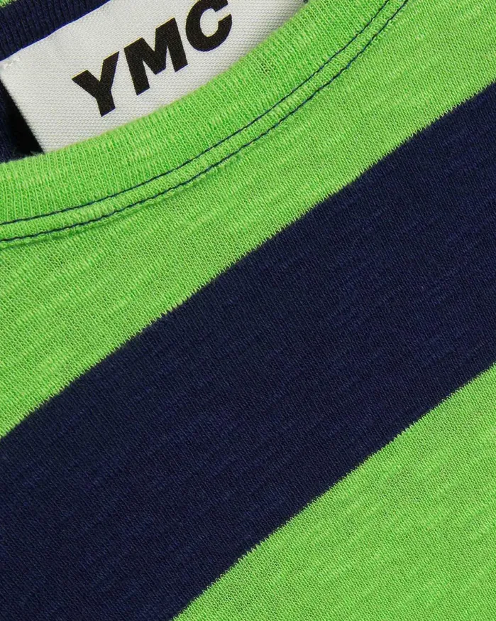 Women Charlotte Top Green Multi YMC Tops and TShirts