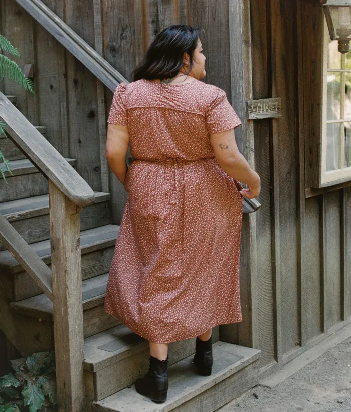 Women Christy Dawn The Dawn Dress Extended Rooibos Harvest Extended Sizing Women Christy Dawn The Dawn Dress Extended Rooibos Harvest Extended Sizing
