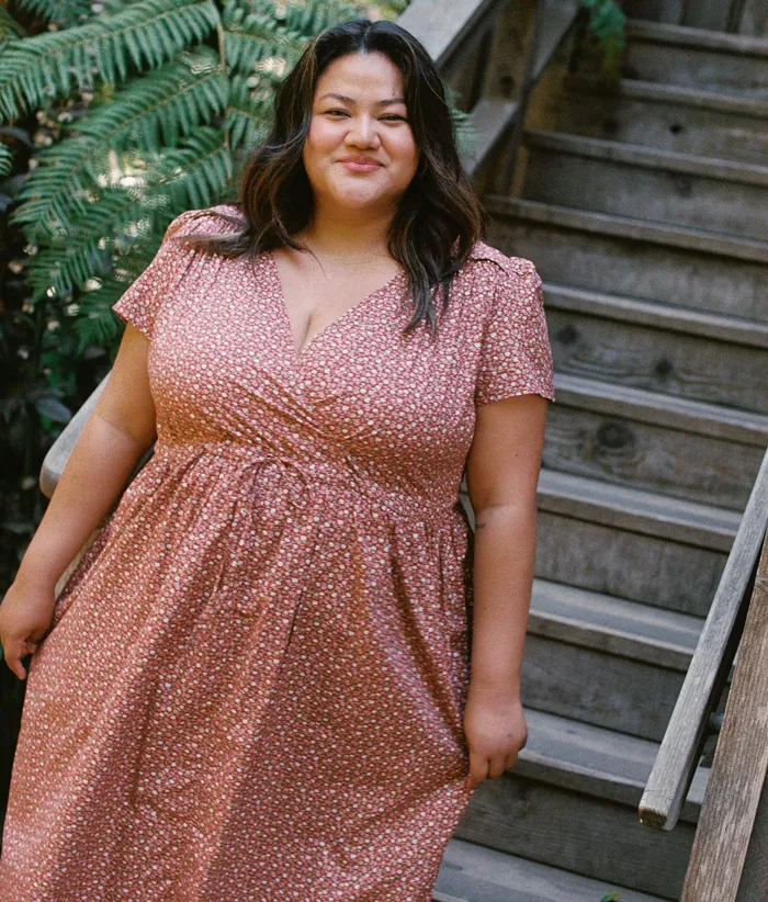Women Christy Dawn The Dawn Dress Extended Rooibos Harvest Extended Sizing Women Christy Dawn The Dawn Dress Extended Rooibos Harvest Extended Sizing