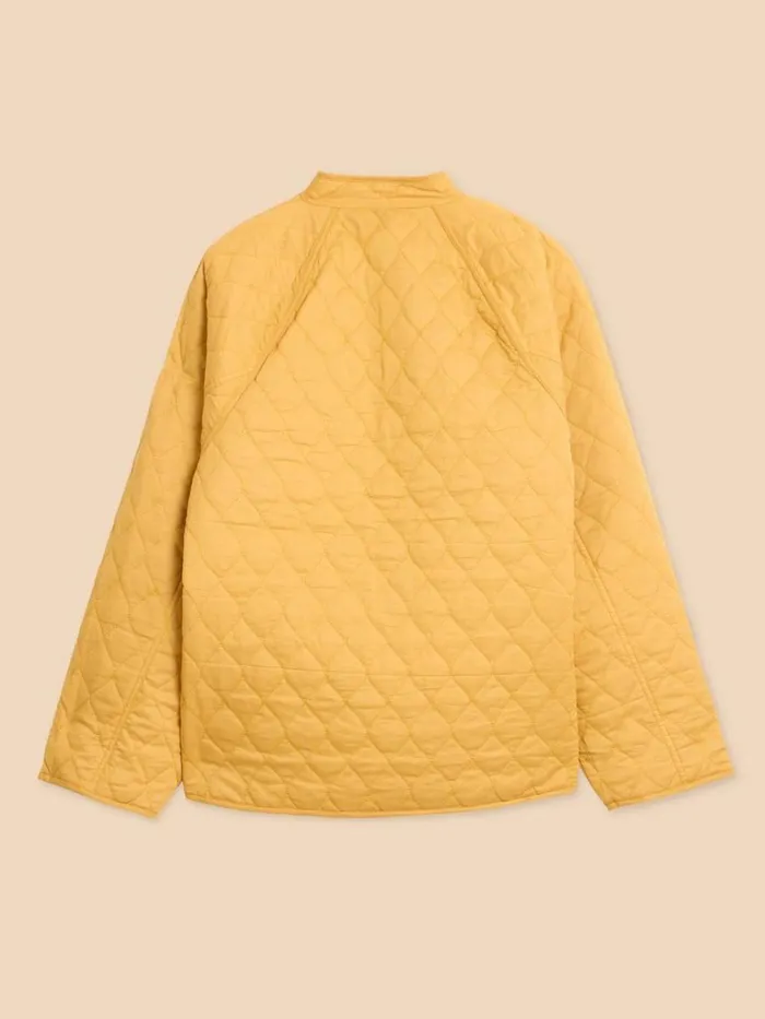 Women COATS and JACKETS White Stuff Natalie Reversible Jacket Black Print Women COATS and JACKETS White Stuff Natalie Reversible Jacket Black Print