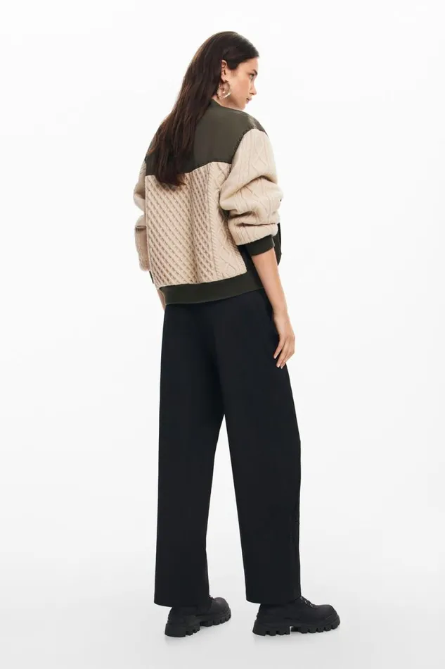 Women Coats And Jackets Desigual Bomber Jacket