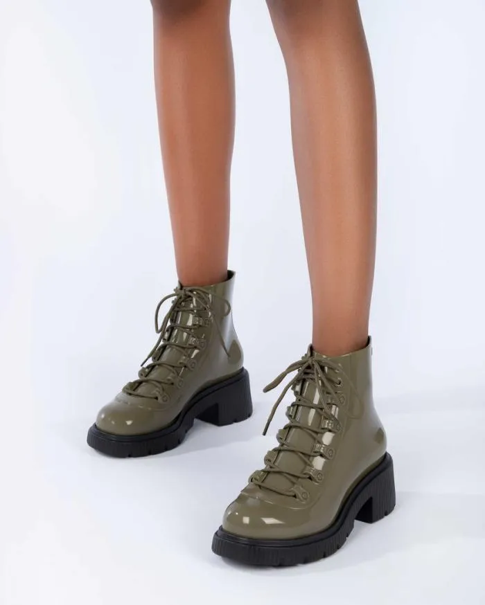 Women Cosmo Blackgreen Melissa Boots