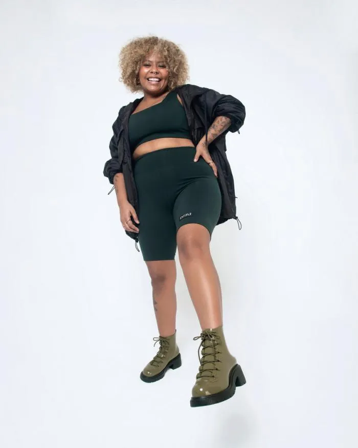 Women Cosmo Blackgreen Melissa Boots