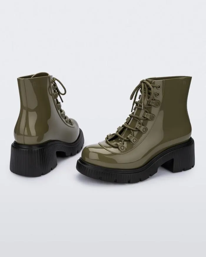 Women Cosmo Blackgreen Melissa Boots
