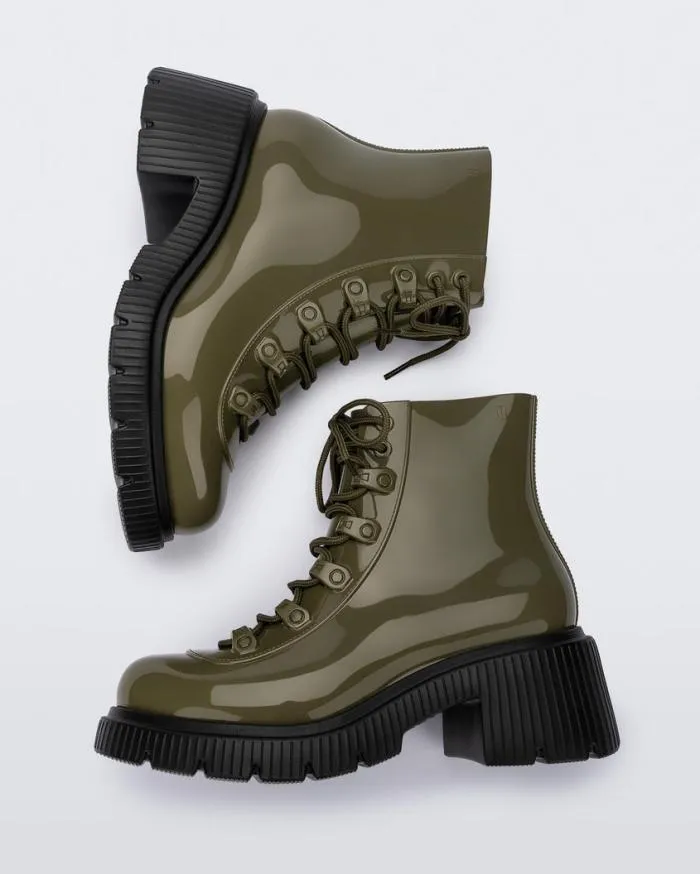 Women Cosmo Blackgreen Melissa Boots