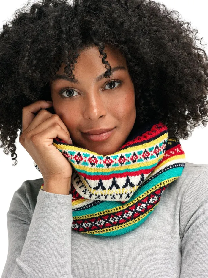 Women Dale Of Norway Scarves Utsira Tubular Scarf