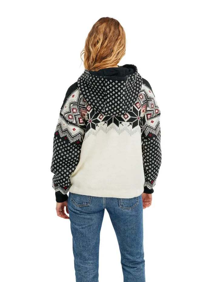 Women Dale Of Norway Weatherproof Vilja Weatherproof Hoodie 8211 Norwegian Wool