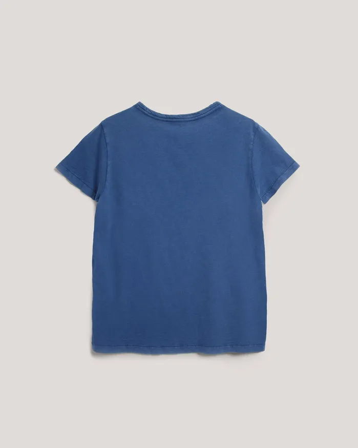 Women Day TShirt Blue YMC Tops and TShirts