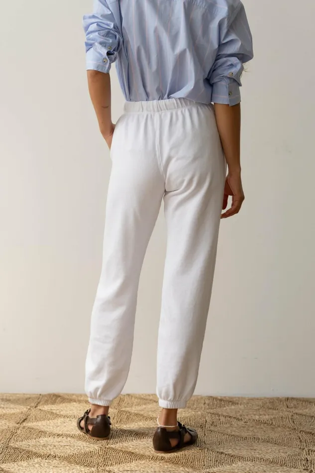 Women DONNI Bottoms The Eco Terry Sweatpants