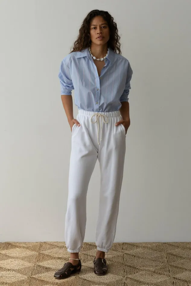 Women DONNI Bottoms The EcoTerry Sweatpants