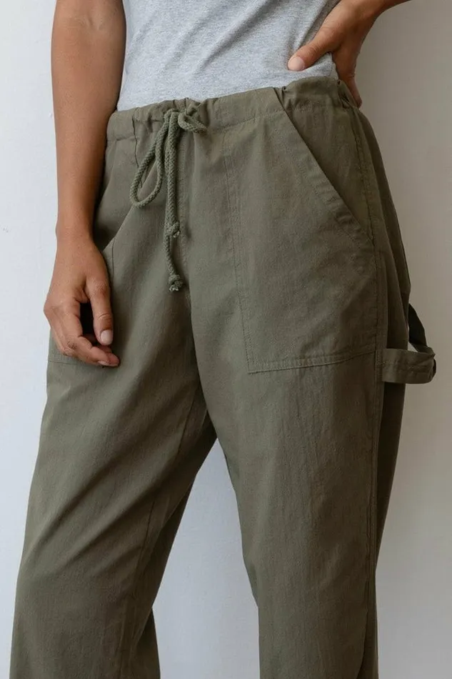 Women DONNI Bottoms The Sandwash Painter Pant