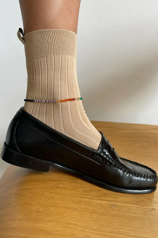Women DONNI Jewelry The Rainbow Anklet