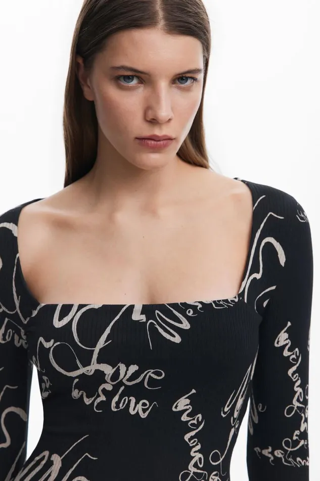 Women Dresses And Jumpsuits Desigual Arty Midi Dress