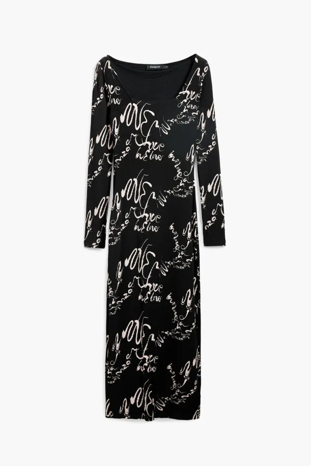 Women Dresses And Jumpsuits Desigual Arty Midi Dress