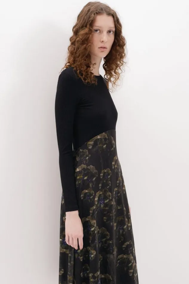 Women Dresses And Jumpsuits Desigual Floral Midi Dress M Christian Lacroix