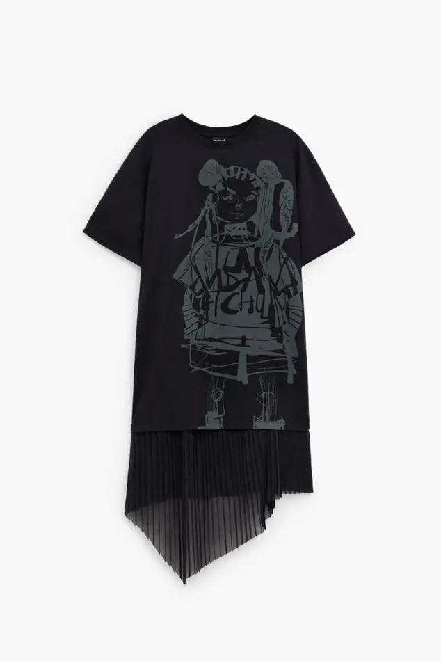 Women Dresses And Jumpsuits Desigual M Christian Lacroix Doll Dress