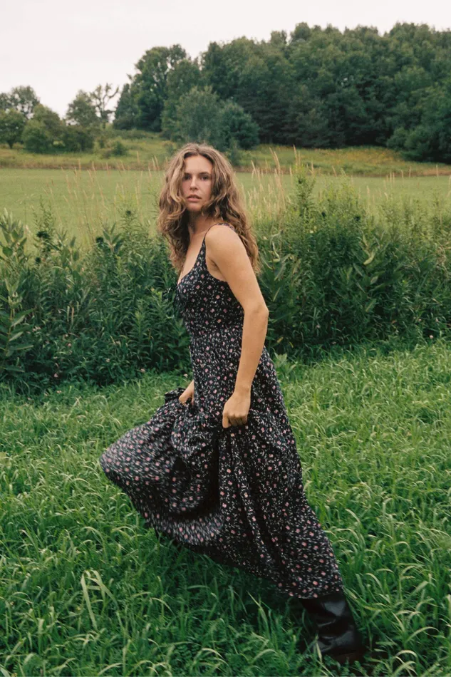 Women Dresses Christy Dawn The Adele Dress Night Trellis
