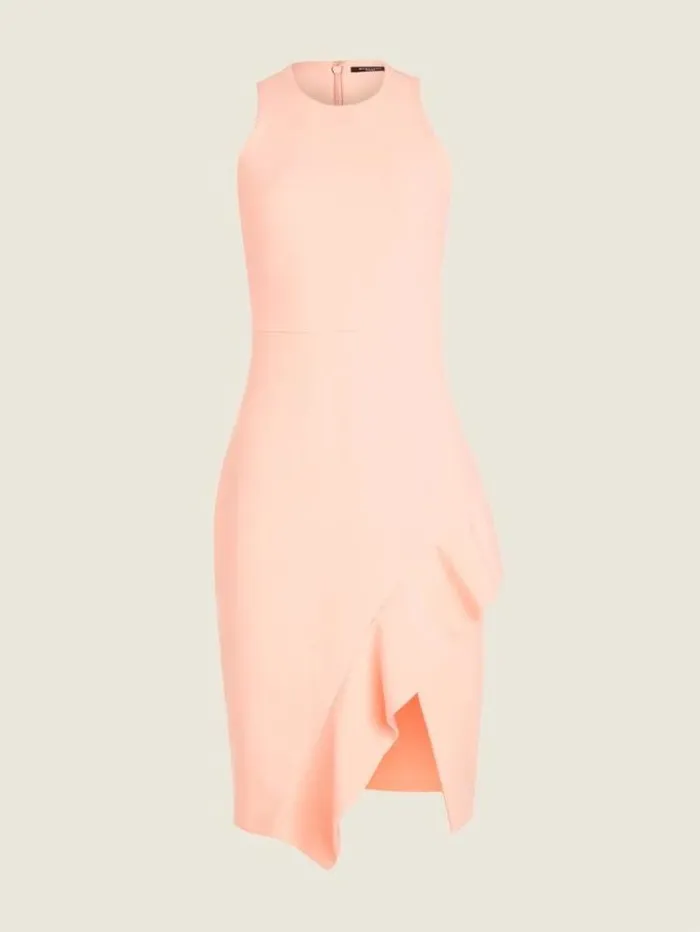 Women Dresses Marciano Pasha Dress Wanna Be Pink