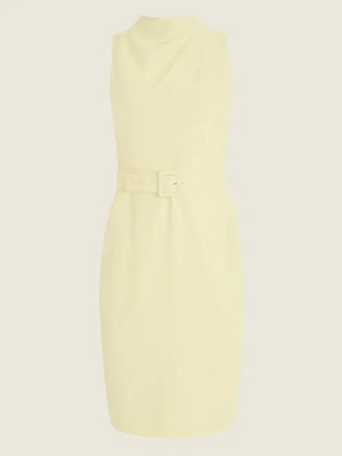 Women Dresses Marciano Stella Dress Cornsilk