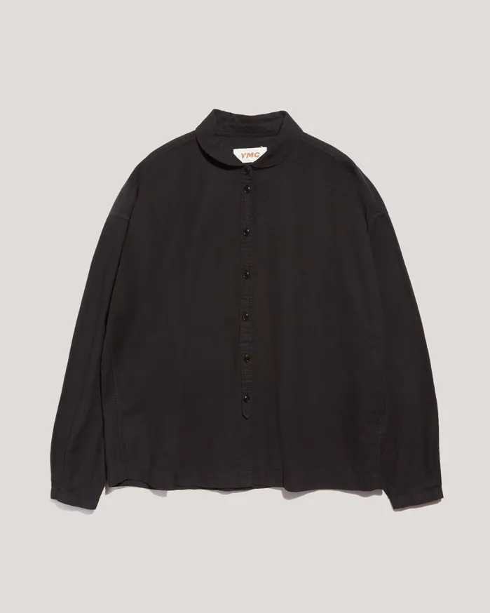 Women Earth Marianne Shirt Black YMC Earth
