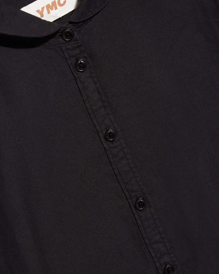 Women Earth Marianne Shirt Black YMC Shirts