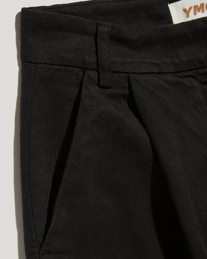 Women Earth Market Trouser Black YMC Trousers