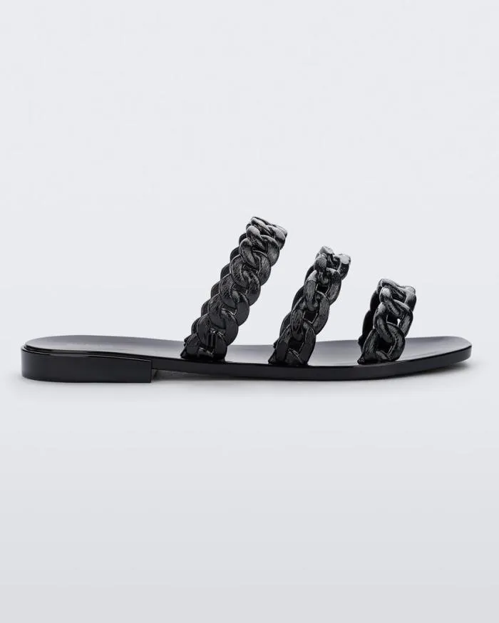 Women Feel Black Melissa Slides