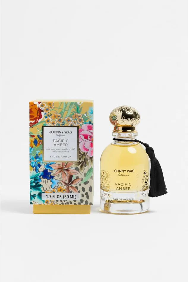 Women Fine Fragrance Johnny Was Pacific Amber Perfume Multi Women Fine Fragrance Johnny Was Pacific Amber Perfume Multi