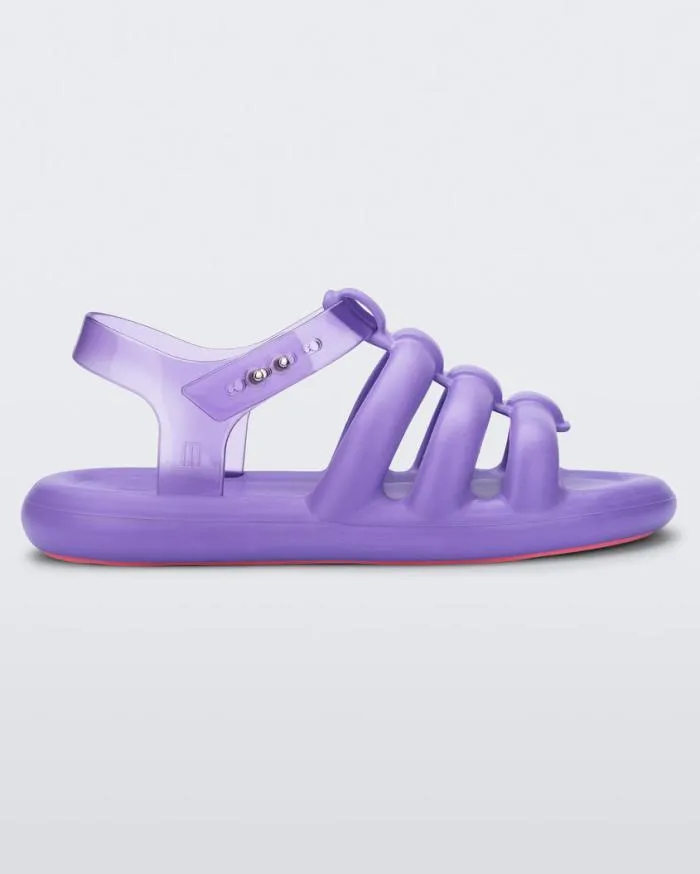 Women Freesherman Lilac Melissa Sandals