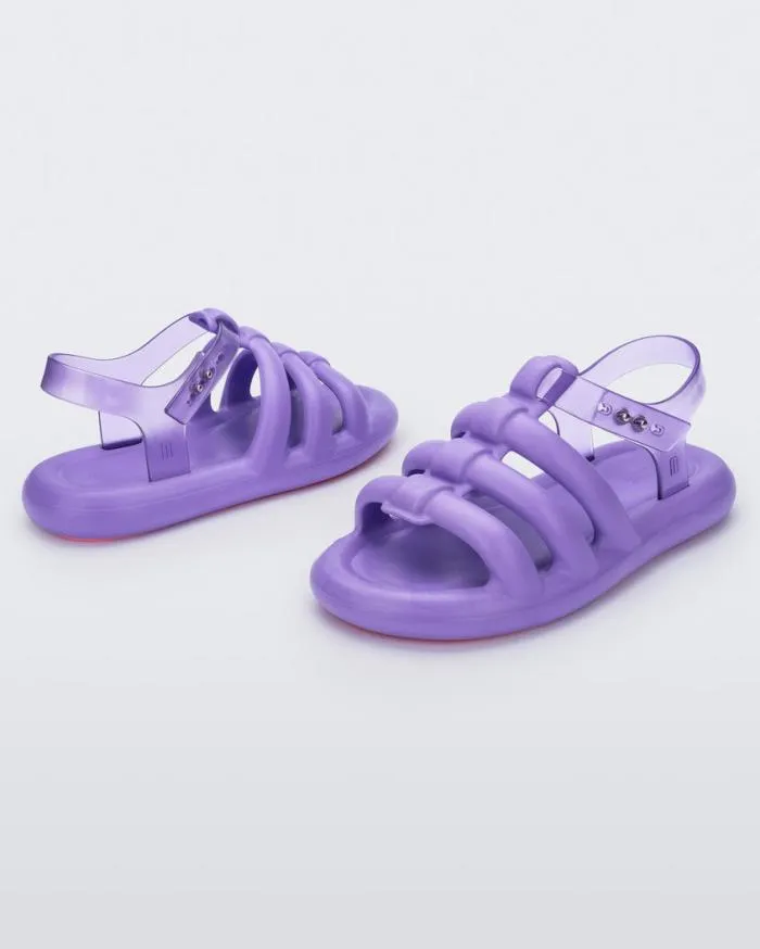 Women Freesherman Lilac Melissa Sandals