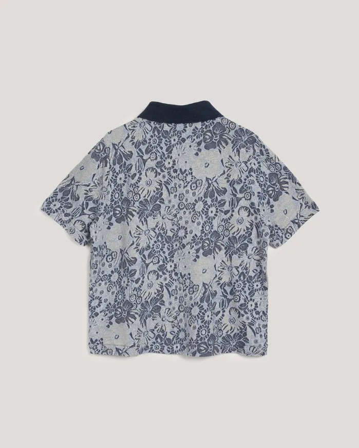 Women Gordon Top Blue YMC Tops and TShirts