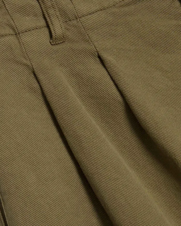 Women Grease Trouser Olive YMC Trousers