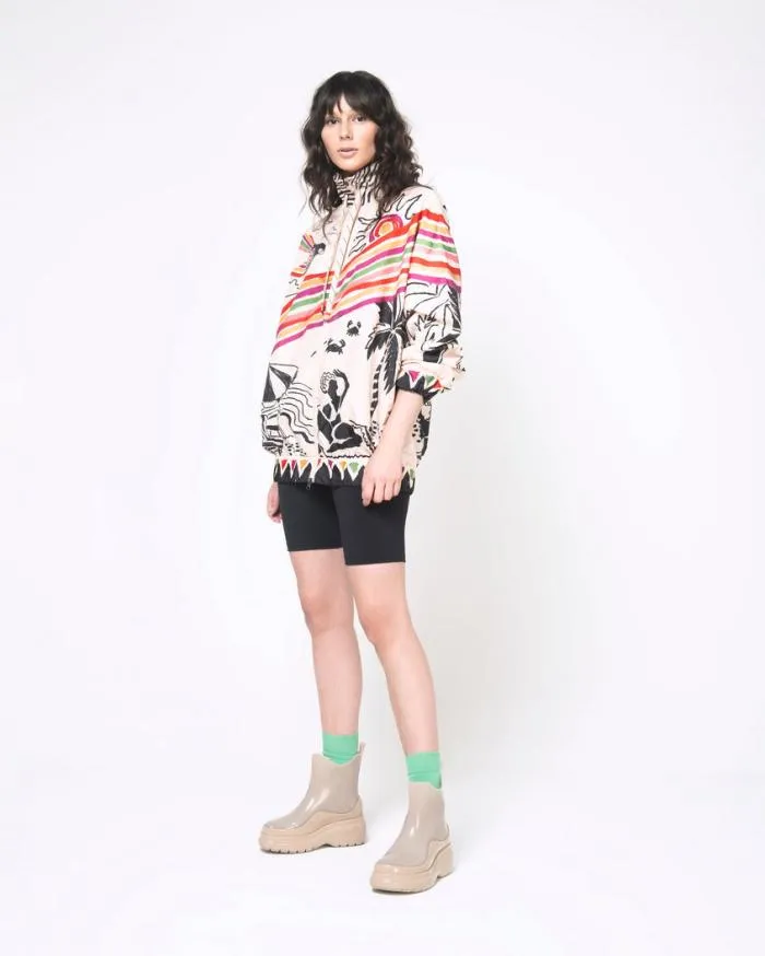 Women Grip Brown Melissa Boots