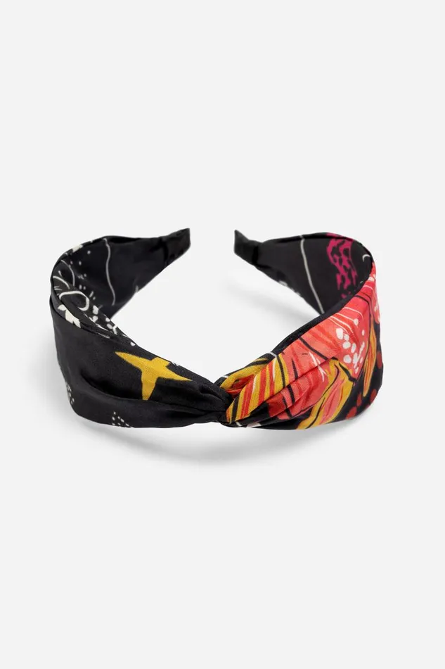 Women Hair Accessories Johnny Was STARRY NIGHT HEADBAND Starry Night Women Hair Accessories Johnny Was STARRY NIGHT HEADBAND Starry Night