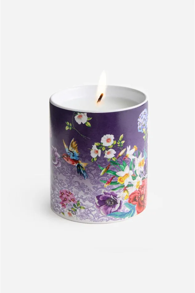 Women Home Fragrance Johnny Was Malibu Rose Candle Malibu Rose
