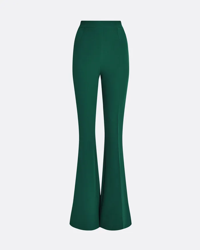 Women Icons Safiyaa Halluana Botanic Trousers Botanic
