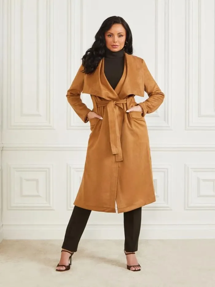 Women Jackets Marciano Hudson CoverUp Blonde Ambition Multi