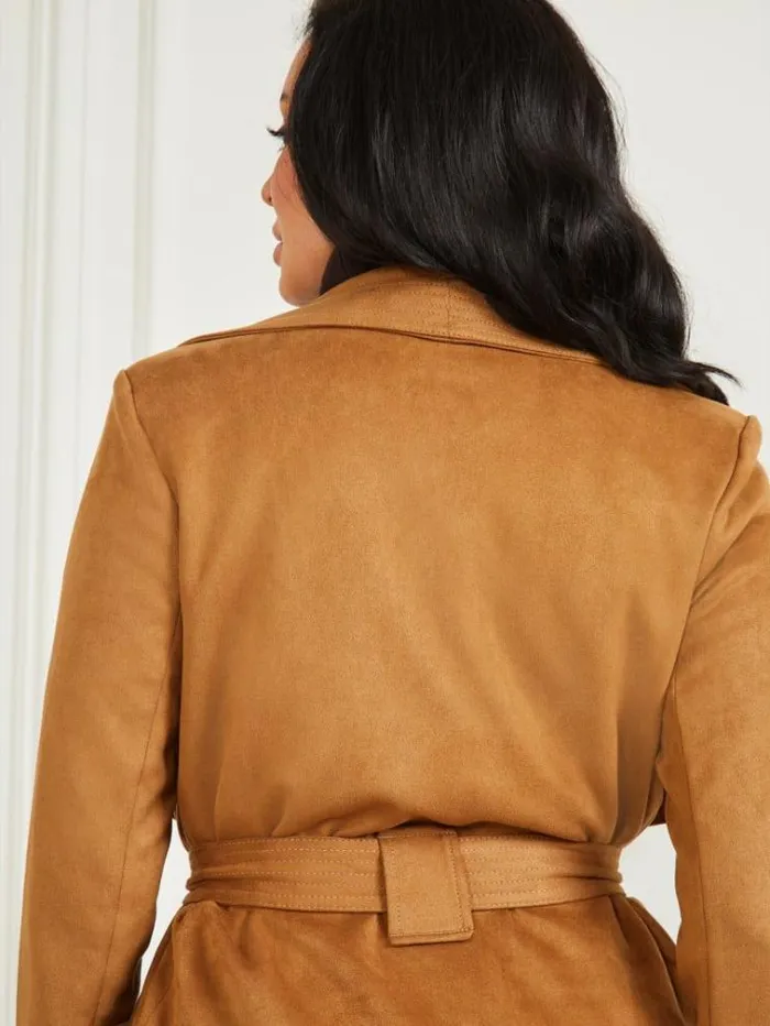 Women Jackets Marciano Hudson CoverUp Blonde Ambition Multi Women Jackets Marciano Hudson CoverUp Blonde Ambition Multi
