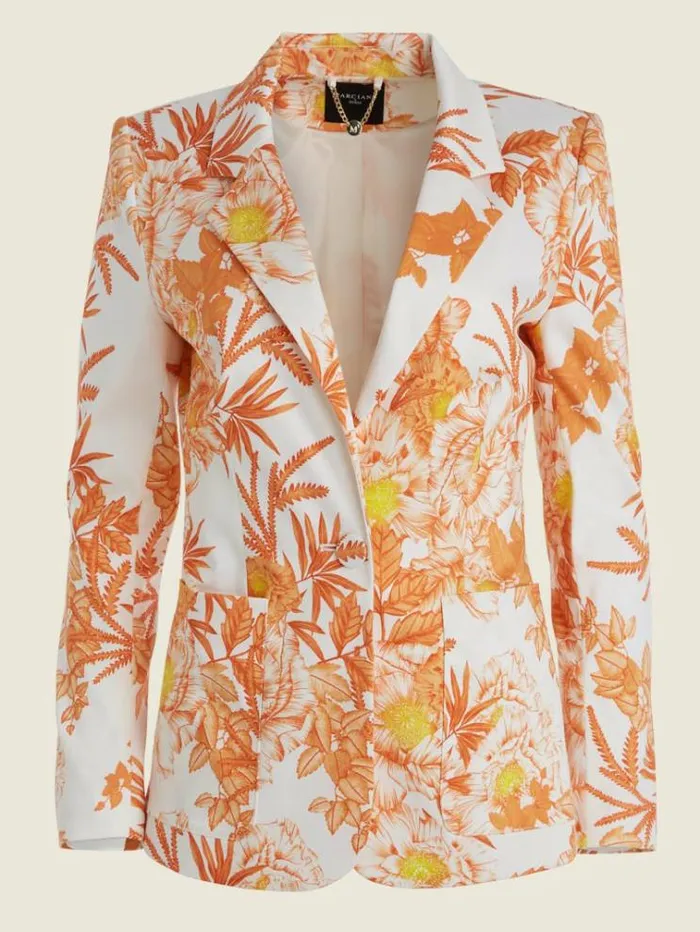 Women Jackets Marciano San Lucas Blazer San Lucas Floral Women Jackets Marciano San Lucas Blazer San Lucas Floral