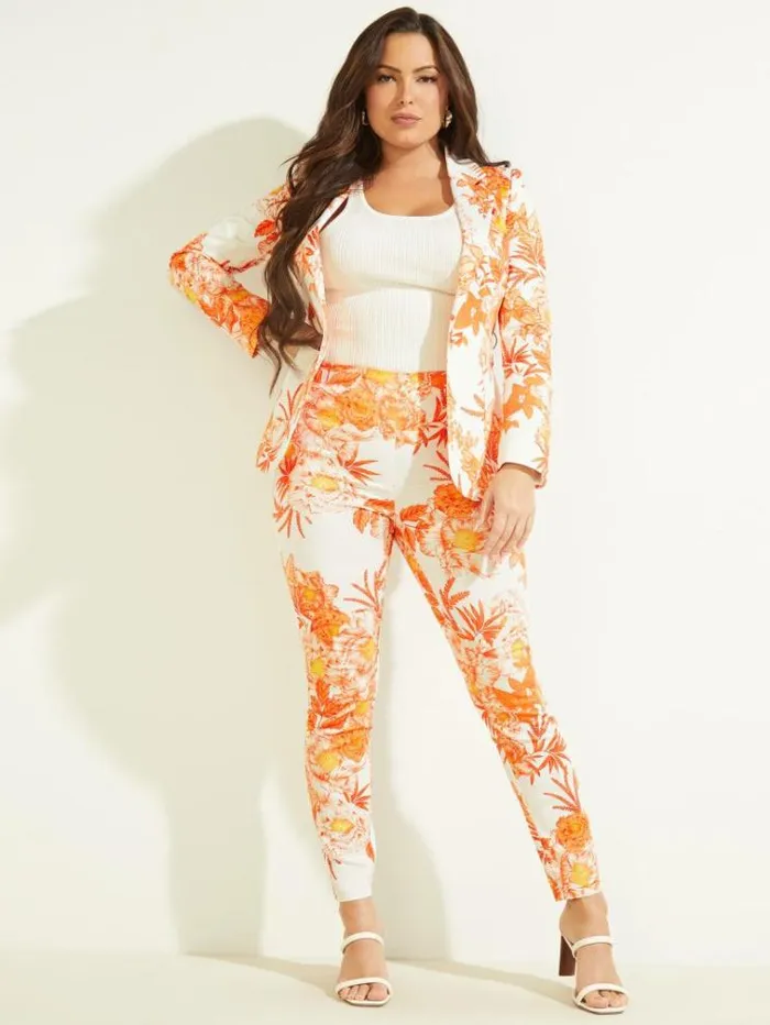 Women Jackets Marciano San Lucas Blazer San Lucas Floral Women Jackets Marciano San Lucas Blazer San Lucas Floral
