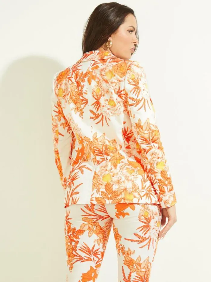 Women Jackets Marciano San Lucas Blazer San Lucas Floral Women Jackets Marciano San Lucas Blazer San Lucas Floral