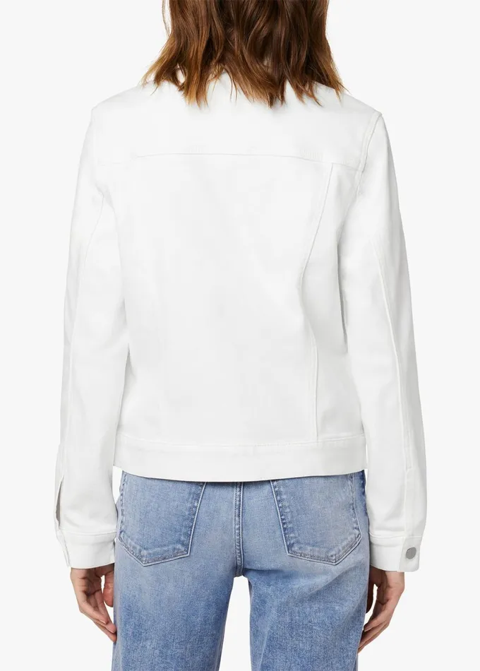Women Jackets Outerwear Joe039s Jeans THE RELAXED JACKET White Women Jackets Outerwear Joe039s Jeans THE RELAXED JACKET White