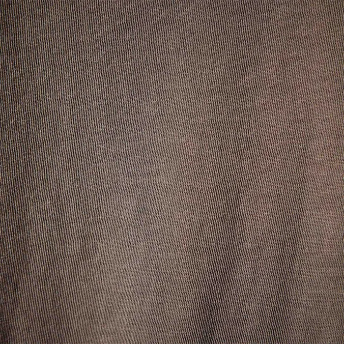 WOMEN James Perse NOVELTY TOPS Clean Finish Jersey Henley Old Whiskey