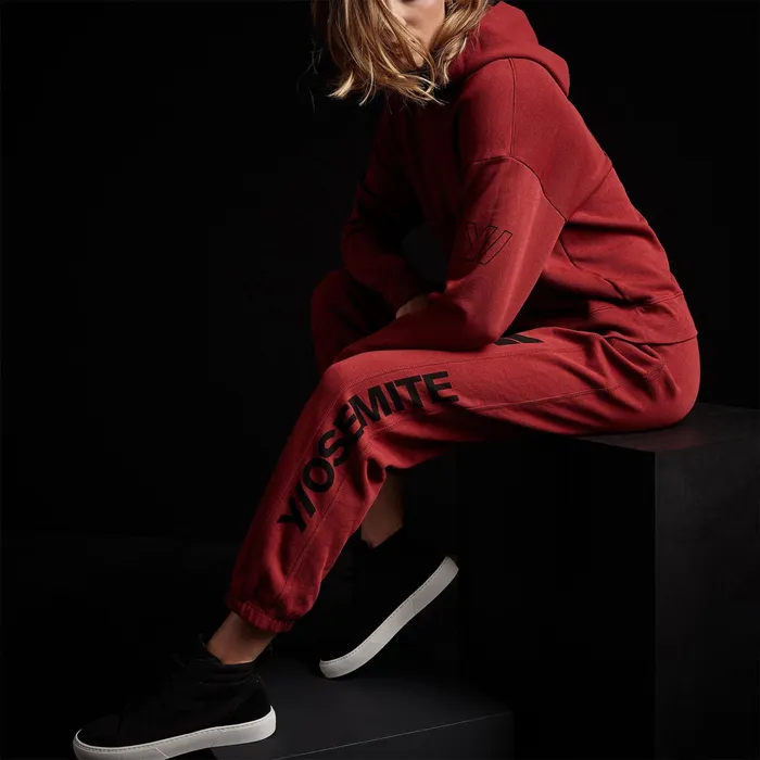 WOMEN James Perse SWEAT TOPSBOTTOMS YOSEMITE French Terry Sweatpant Sunstone