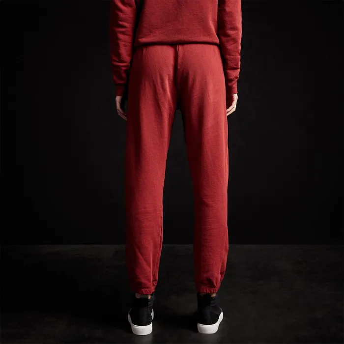 WOMEN James Perse SWEAT TOPSBOTTOMS YOSEMITE French Terry Sweatpant Sunstone