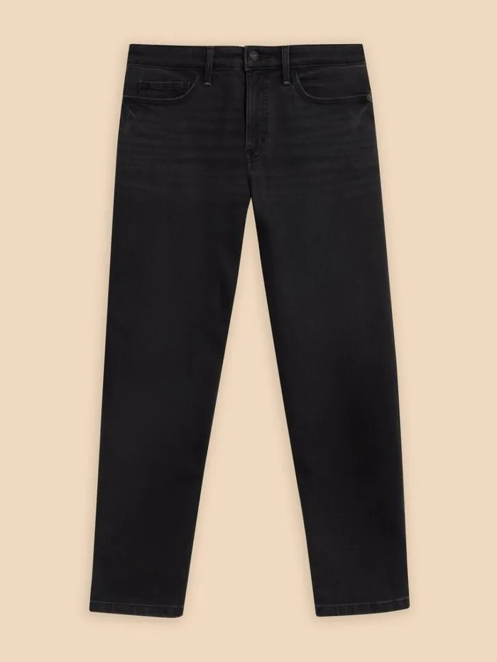 Women JEANS White Stuff Freya Weekend Jean Washed Black Women JEANS White Stuff Freya Weekend Jean Washed Black