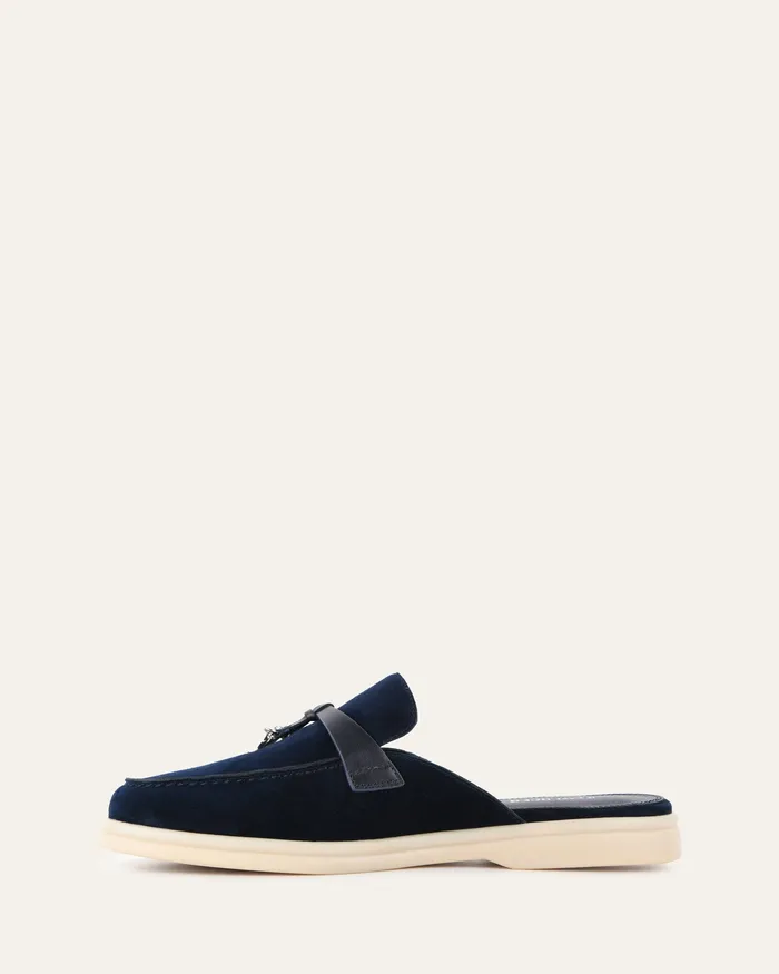 Women LACE UP and LOAFERS jomercer Cambridge loafers navy suede Women LACE UP and LOAFERS jomercer Cambridge loafers navy suede