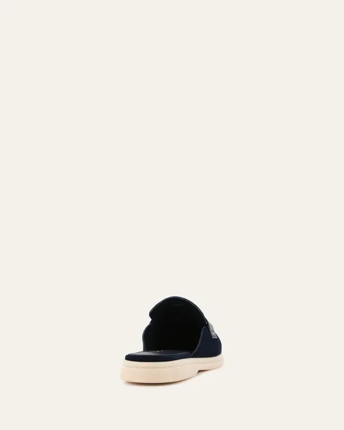 Women LACE UP and LOAFERS jomercer Cambridge loafers navy suede Women LACE UP and LOAFERS jomercer Cambridge loafers navy suede